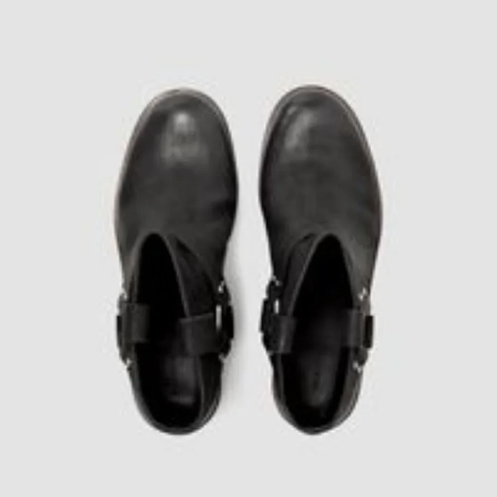 All Saints Obert Moto Ankle Boots